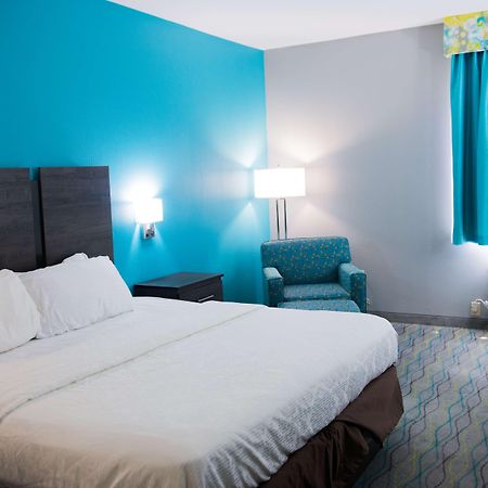 Best Western Executive Inn Corsicana Exterior photo