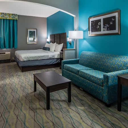 Best Western Executive Inn Corsicana Exterior photo