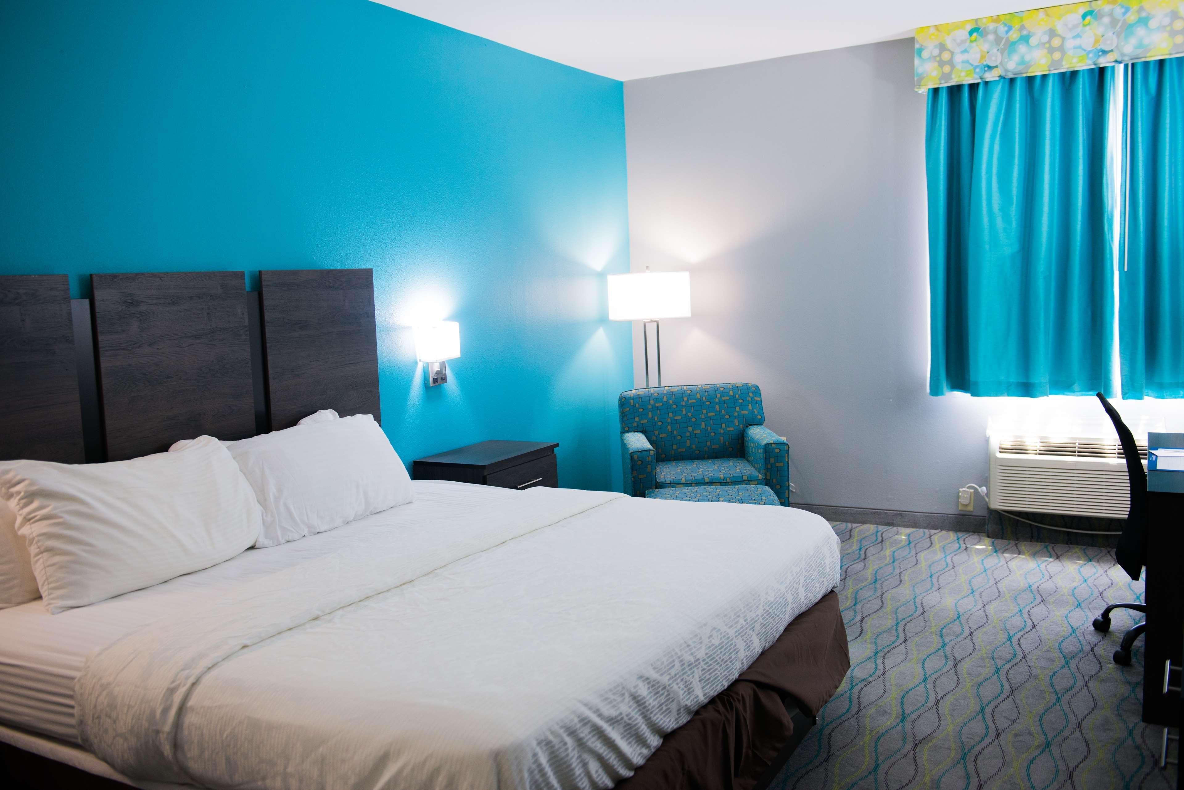 Best Western Executive Inn Corsicana Exterior photo