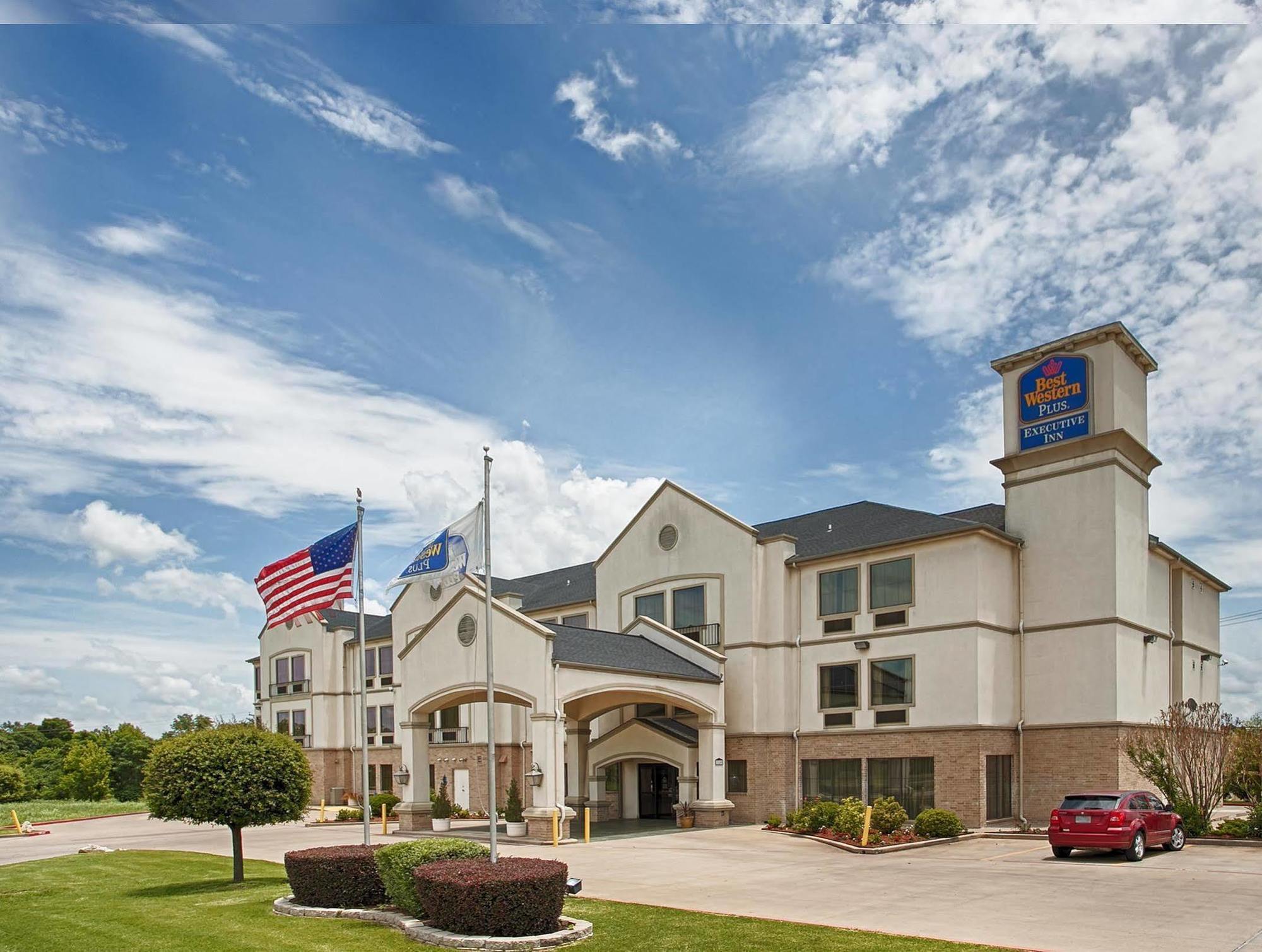 Best Western Executive Inn Corsicana Exterior photo