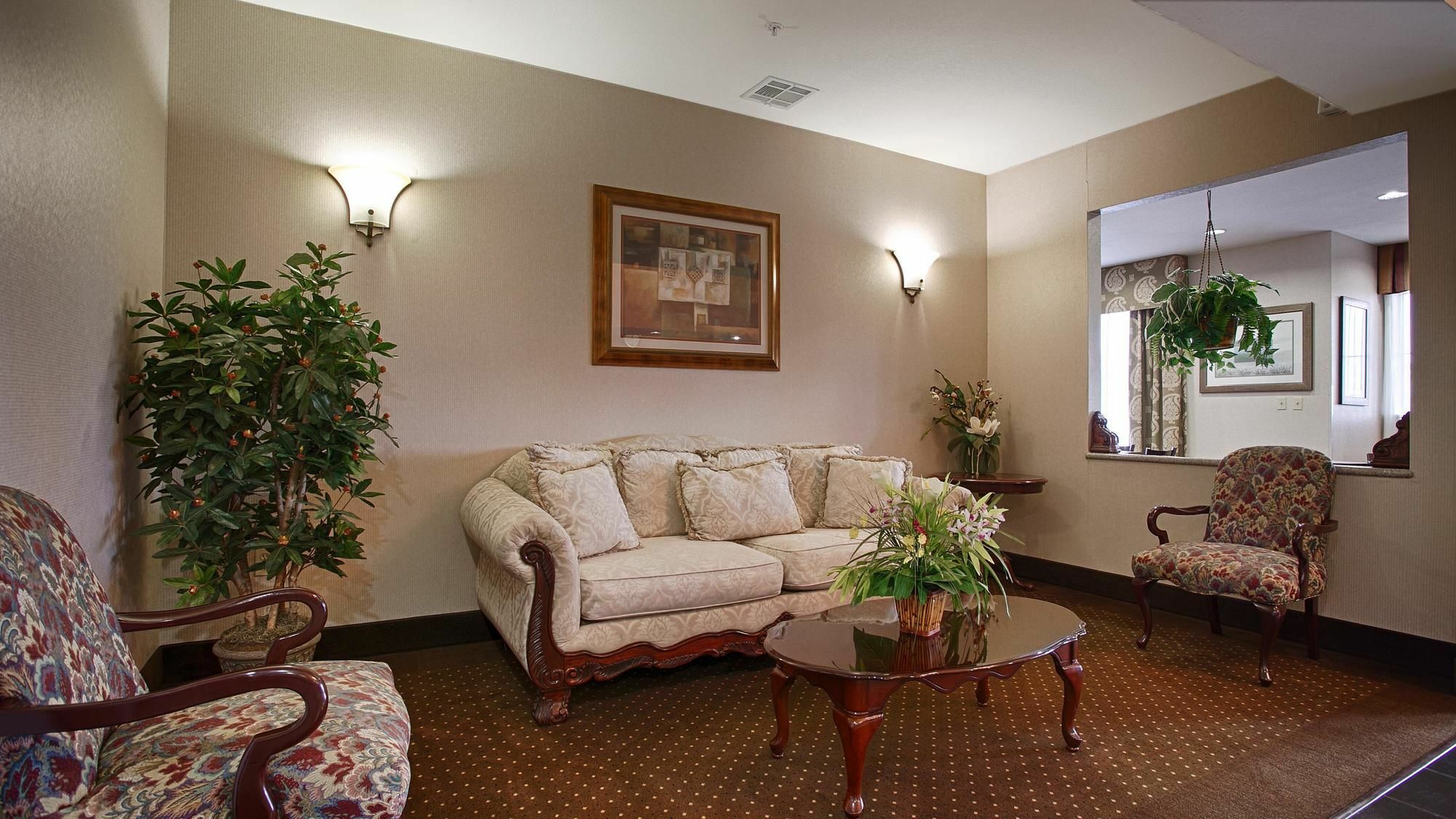 Best Western Executive Inn Corsicana Exterior photo